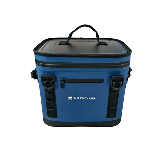 Waterproof Vacuum-Insulated Soft Cooler Bag