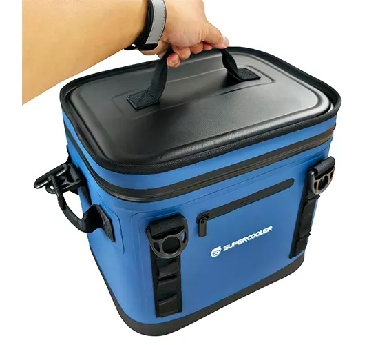 Waterproof Vacuum-Insulated Soft Cooler Bag