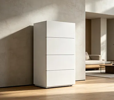 Home Battery Enclosures: Sheet Metal, Plastic or SuperVIG® Printed Glass Panel?