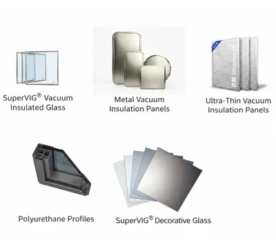 GlassBuild America 2026 Show Update | SuperTech Booth 2406 Vacuum Insulation Product Portfolio Overview